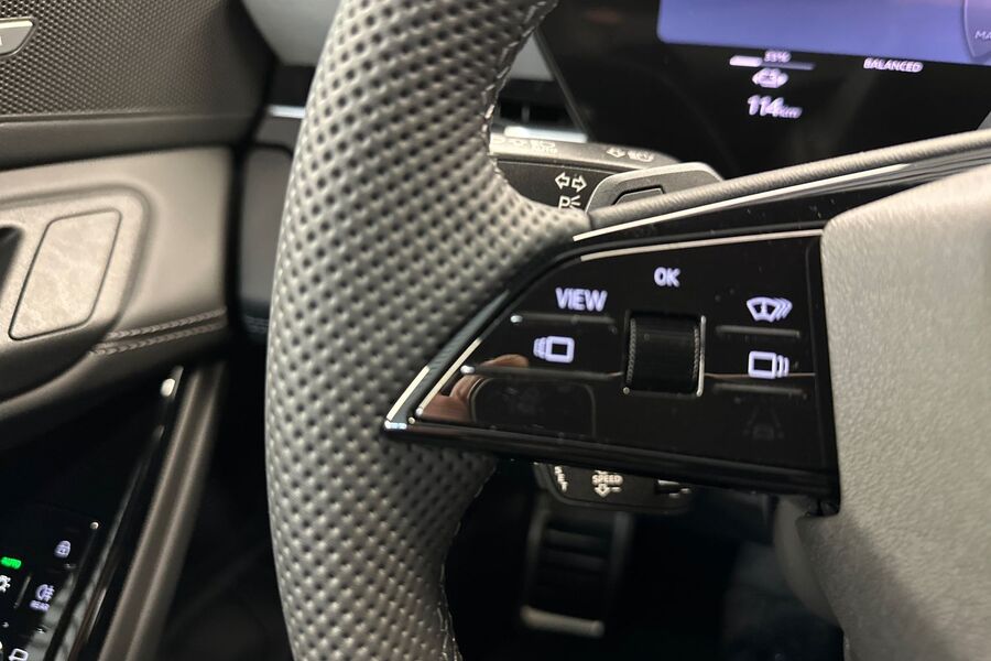 Audi Q6 e-tron vaihtoauto