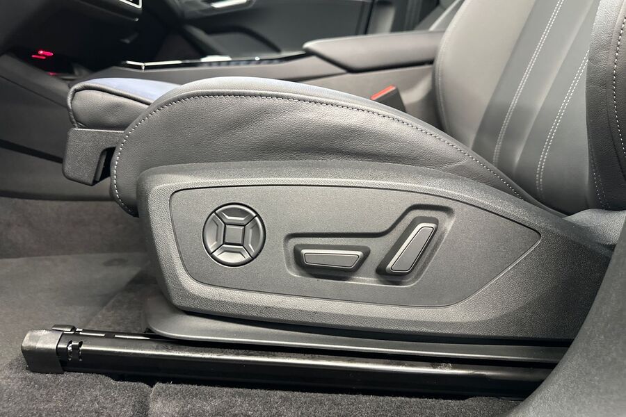 Audi Q6 e-tron vaihtoauto