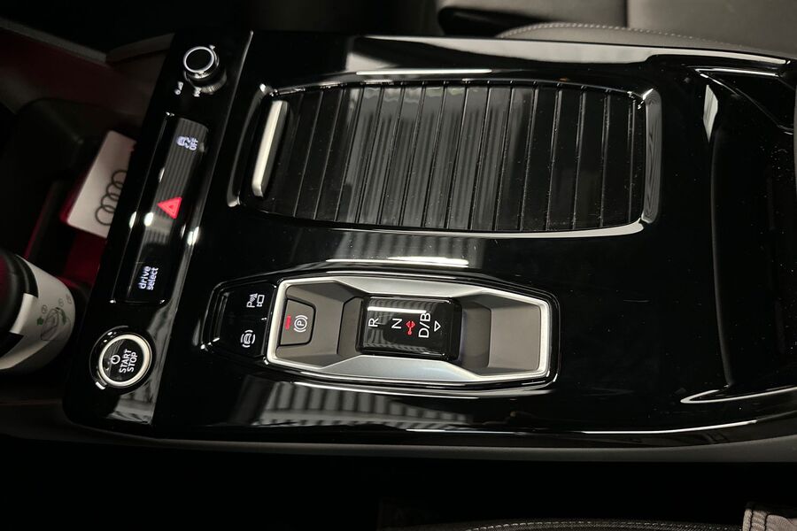 Audi Q6 e-tron vaihtoauto