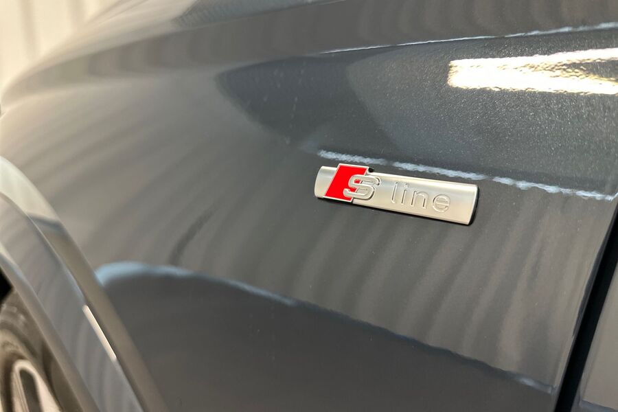 Audi Q6 e-tron vaihtoauto