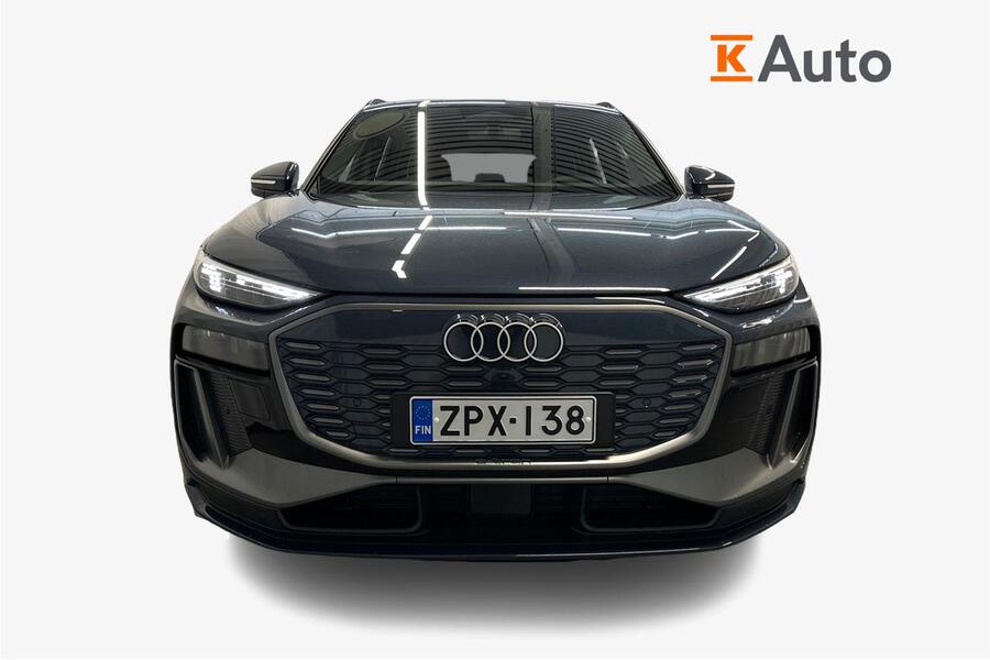 Audi Q6 e-tron vaihtoauto