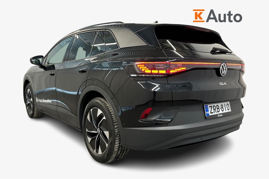 Volkswagen ID.4 vaihtoauto