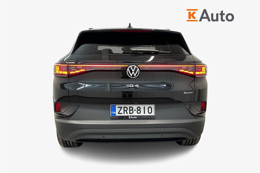 Volkswagen ID.4 vaihtoauto