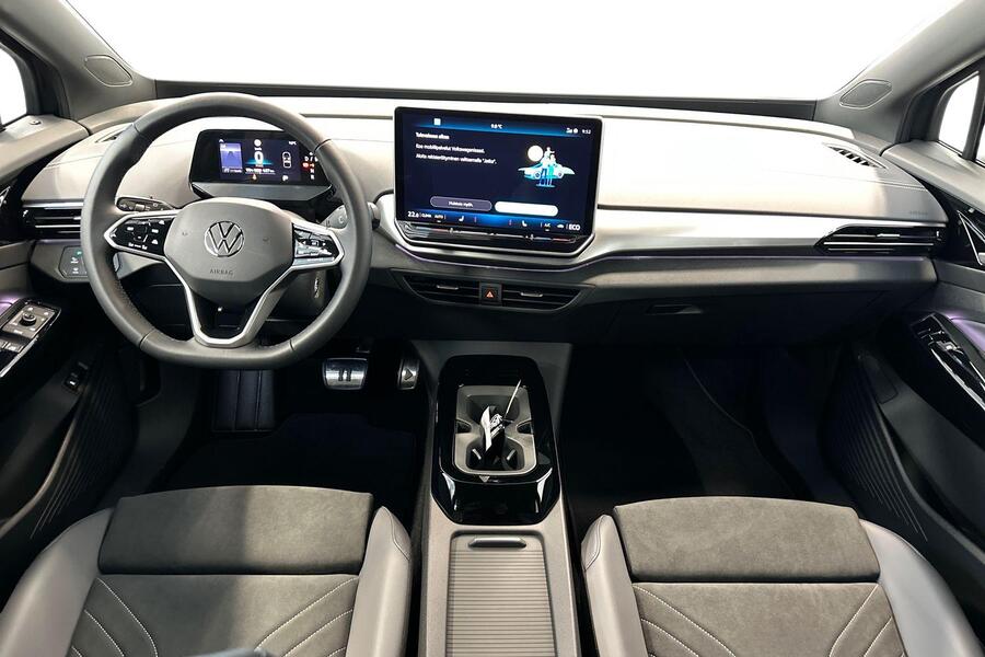 Volkswagen ID.4 vaihtoauto