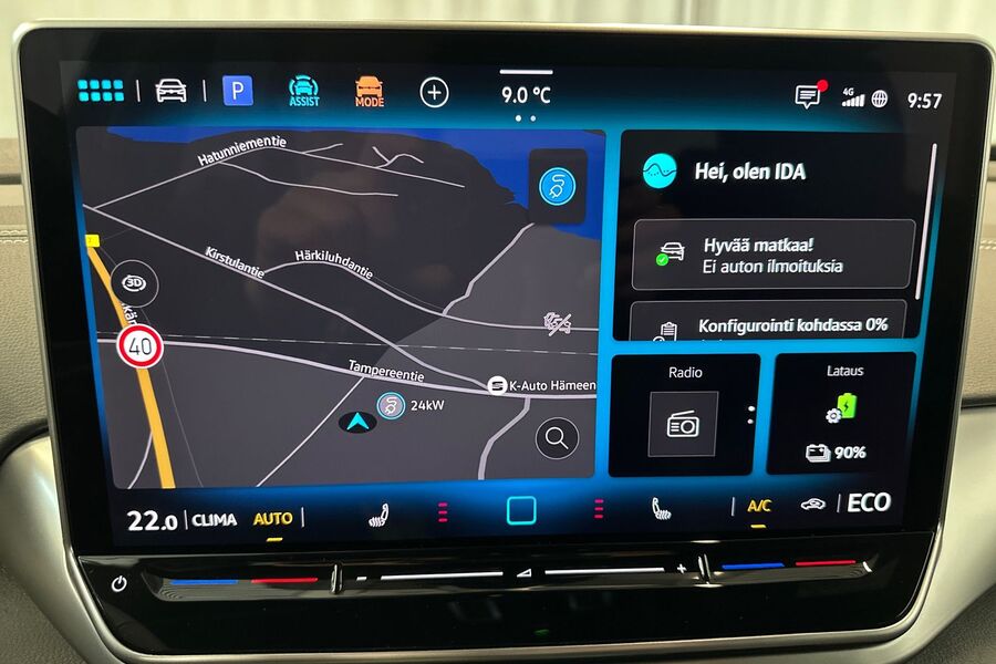 Volkswagen ID.4 vaihtoauto