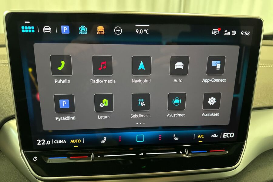 Volkswagen ID.4 vaihtoauto