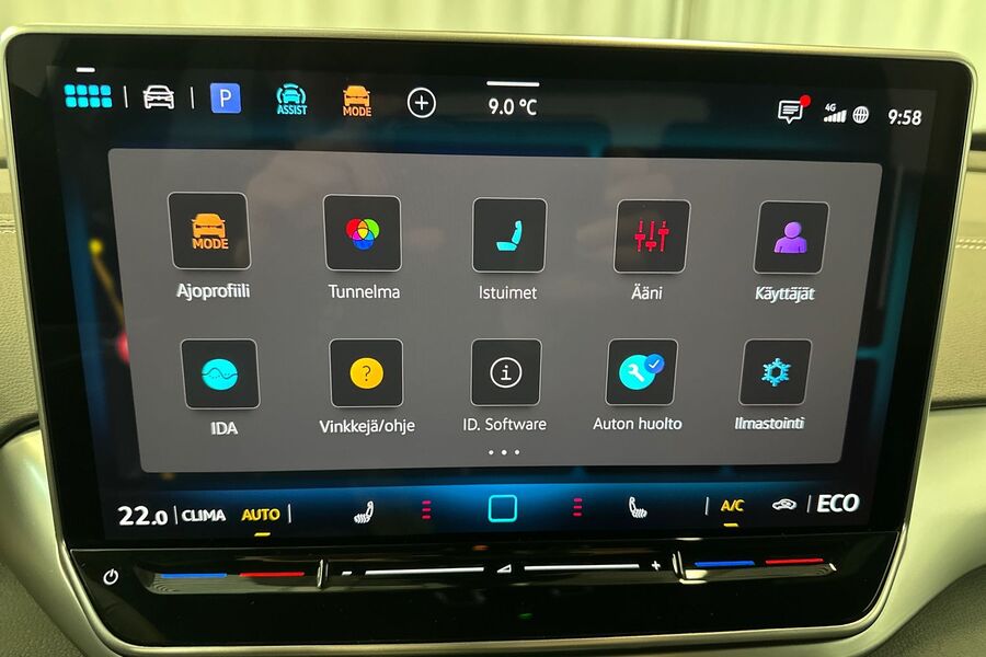 Volkswagen ID.4 vaihtoauto