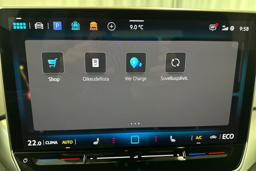 Volkswagen ID.4 vaihtoauto