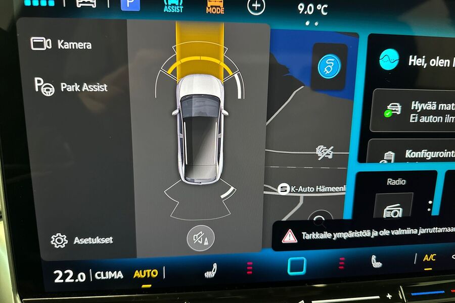 Volkswagen ID.4 vaihtoauto