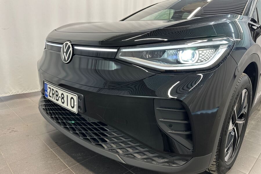 Volkswagen ID.4 vaihtoauto