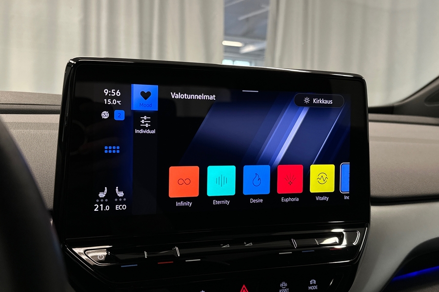 Volkswagen ID.4 vaihtoauto