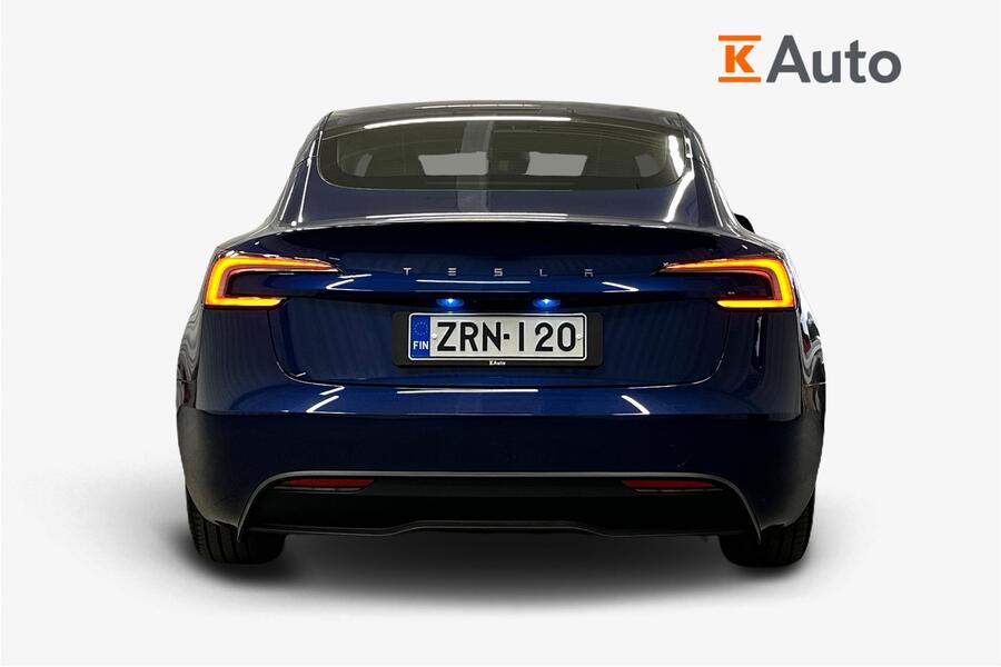 Tesla Model 3 vaihtoauto