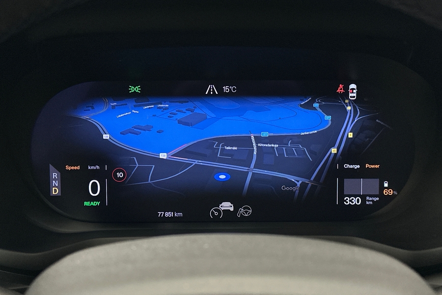 Polestar 2 vaihtoauto