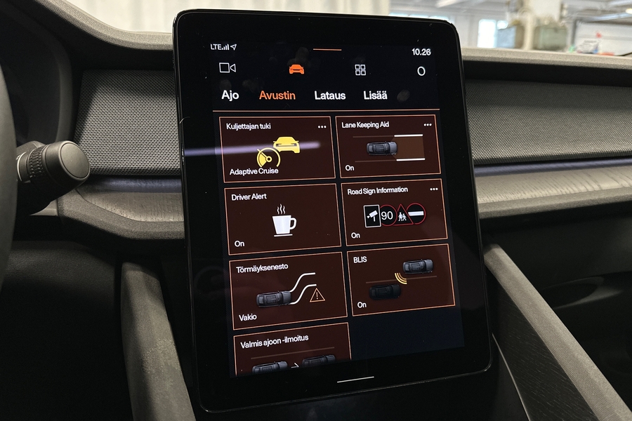 Polestar 2 vaihtoauto