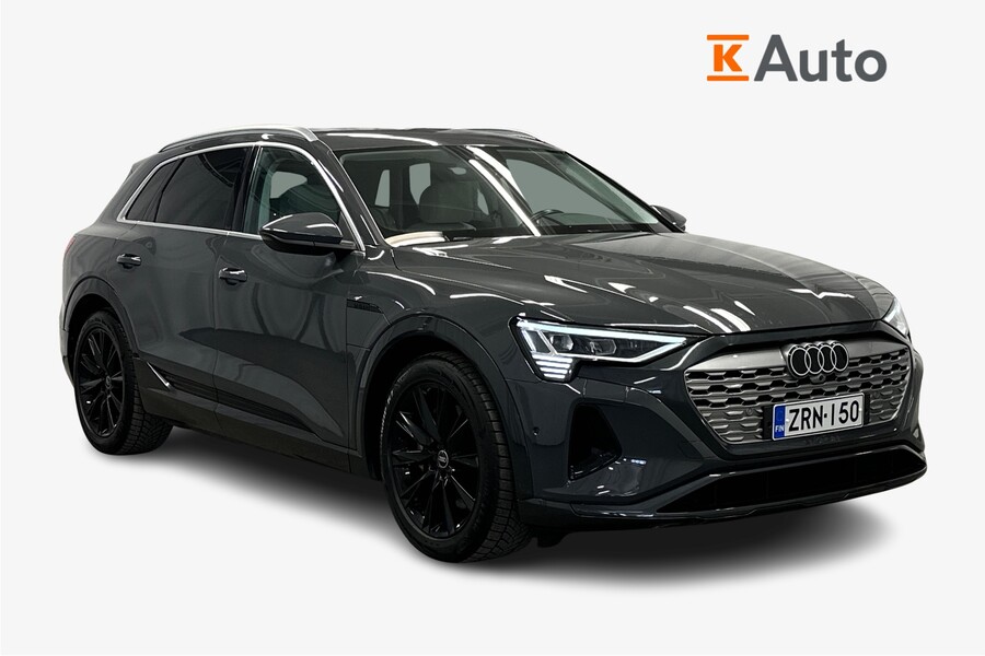 Audi Q8 e-tron vaihtoauto
