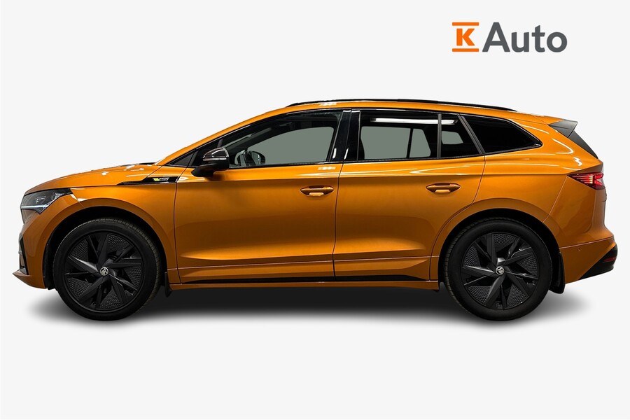 Skoda Enyaq vaihtoauto
