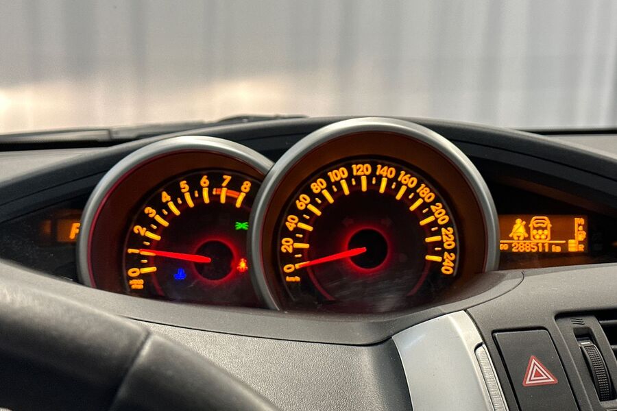 Toyota Verso vaihtoauto