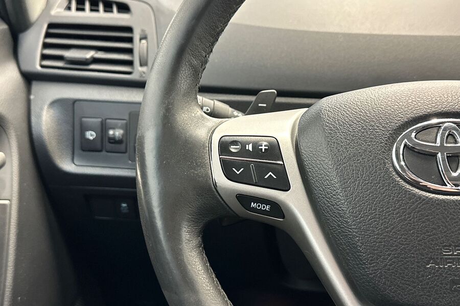 Toyota Verso vaihtoauto