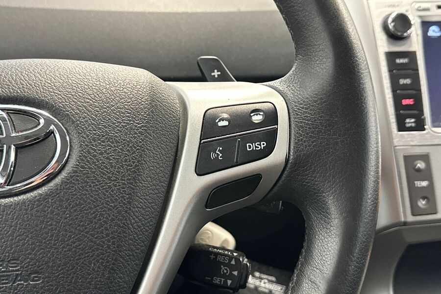 Toyota Verso vaihtoauto