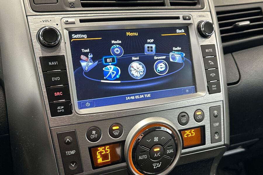 Toyota Verso vaihtoauto