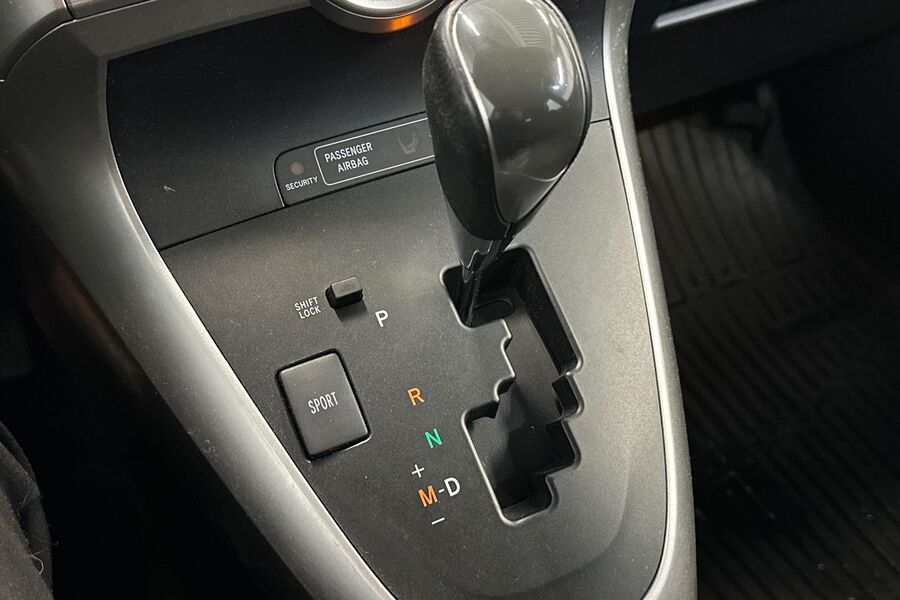 Toyota Verso vaihtoauto