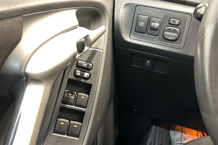 Toyota Verso vaihtoauto