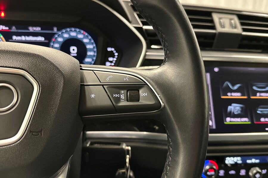 Audi Q3 vaihtoauto