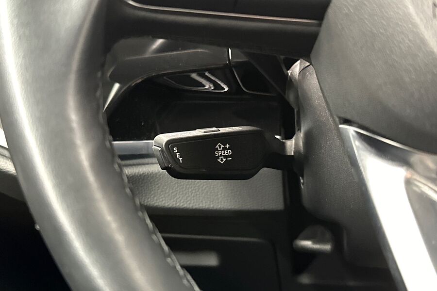 Audi Q3 vaihtoauto
