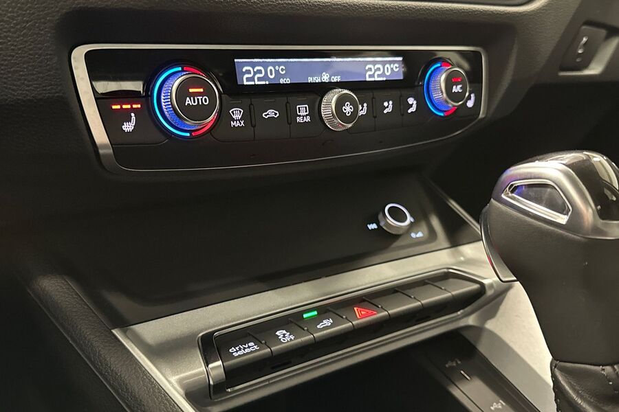 Audi Q3 vaihtoauto