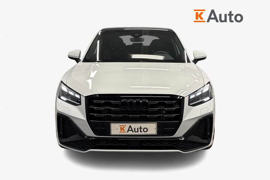 Audi Q2 vaihtoauto