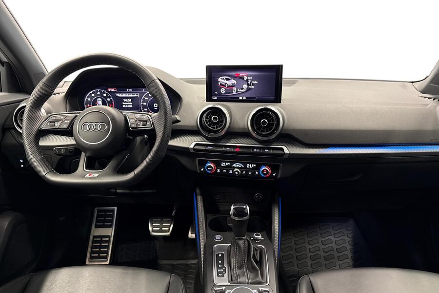 Audi Q2 vaihtoauto