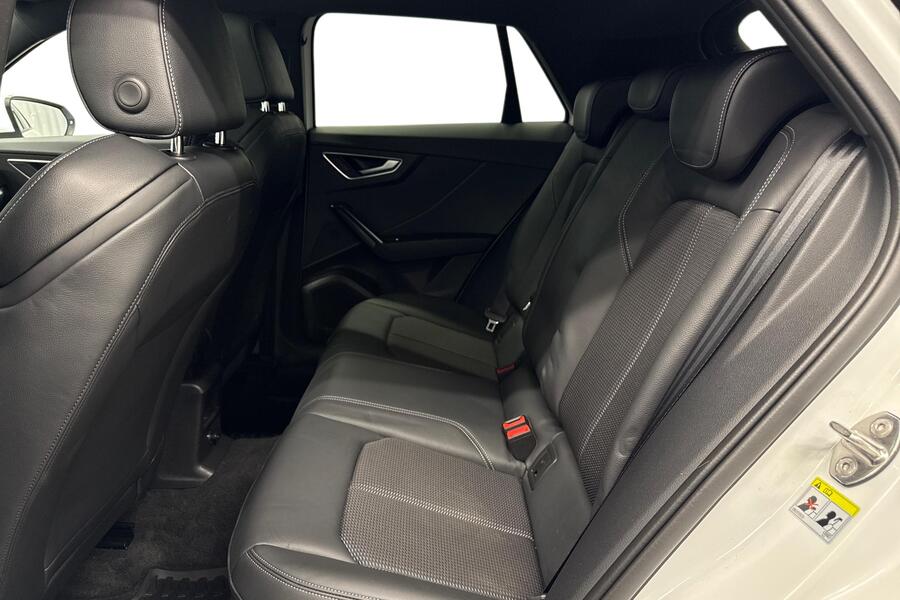 Audi Q2 vaihtoauto