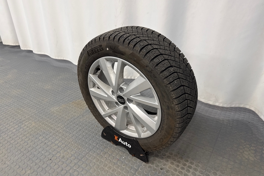 Audi Q2 vaihtoauto
