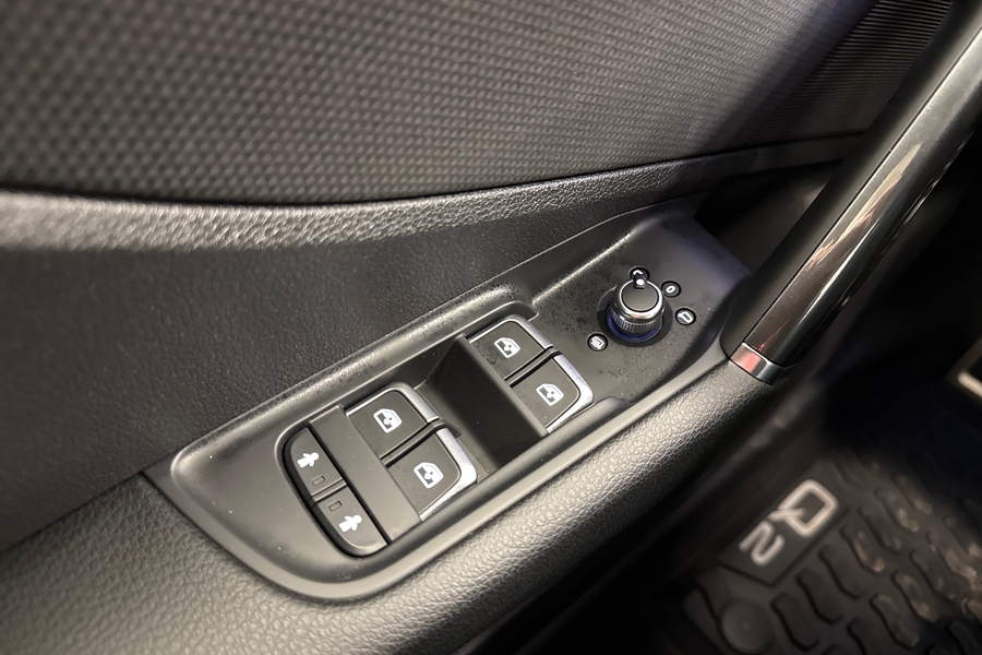 Audi Q2 vaihtoauto