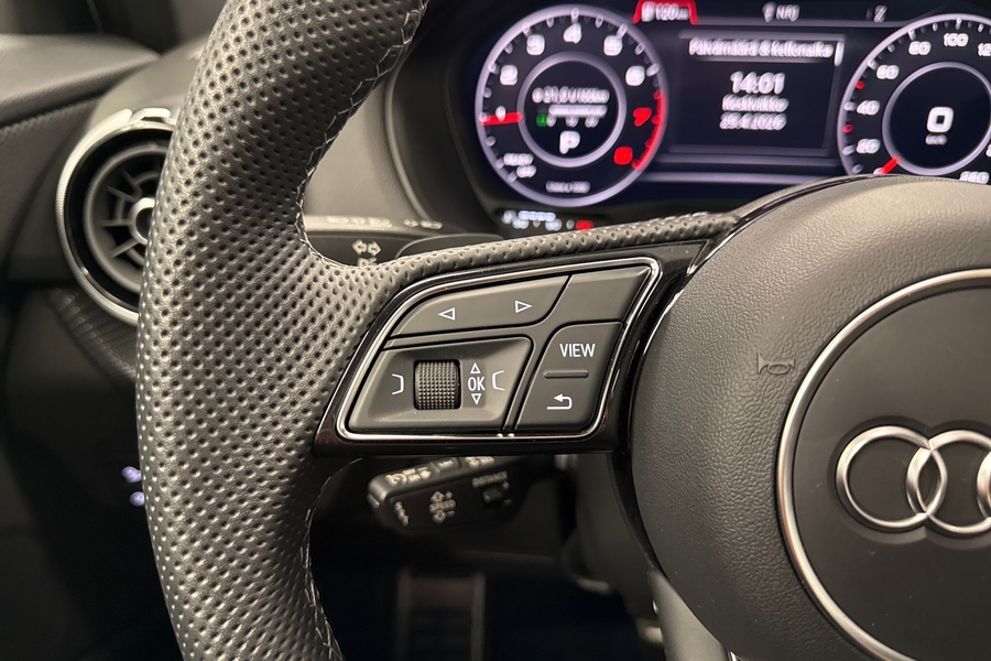 Audi Q2 vaihtoauto