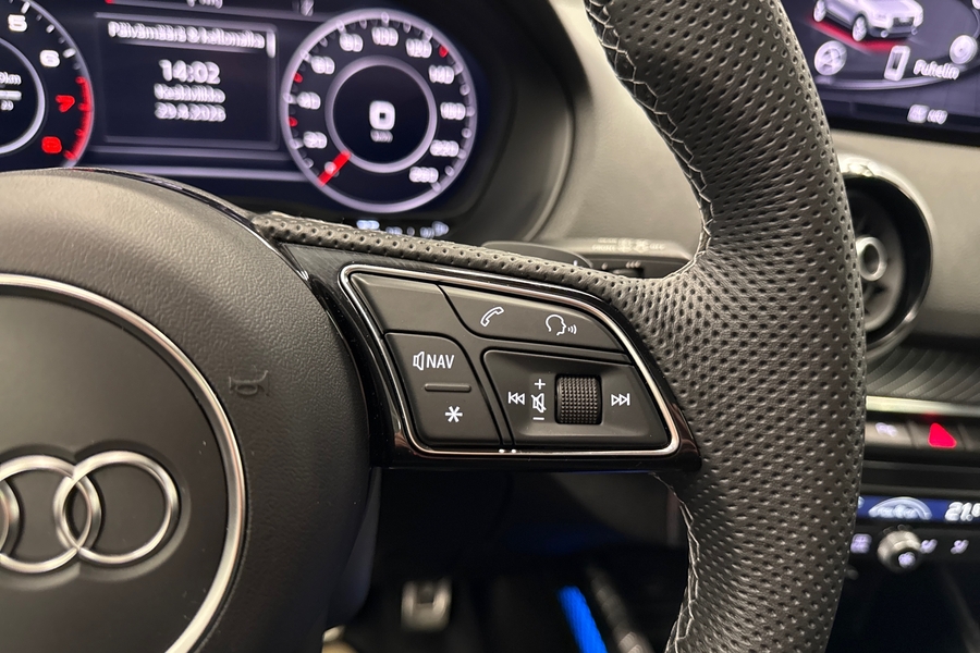 Audi Q2 vaihtoauto