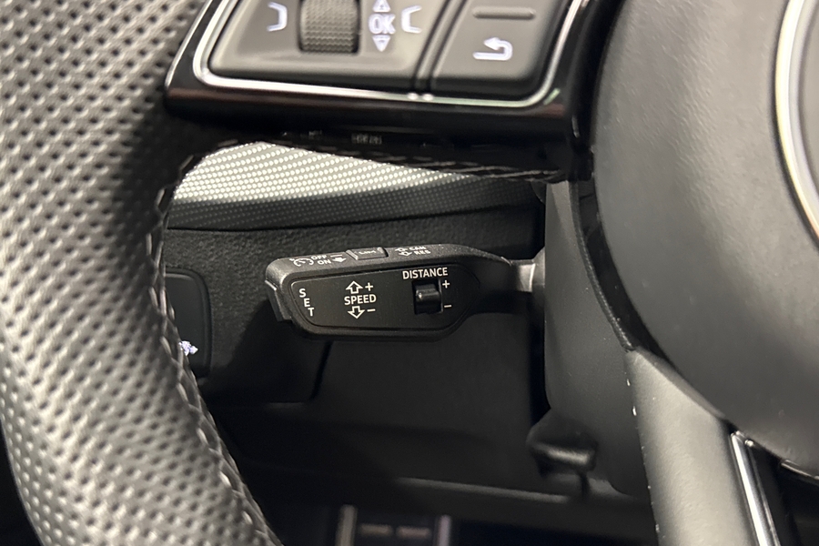 Audi Q2 vaihtoauto