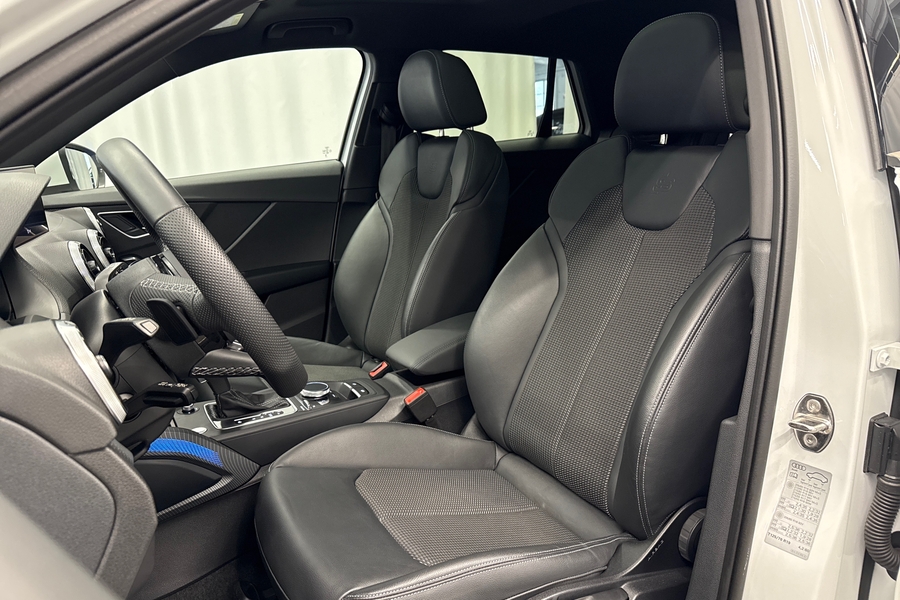 Audi Q2 vaihtoauto