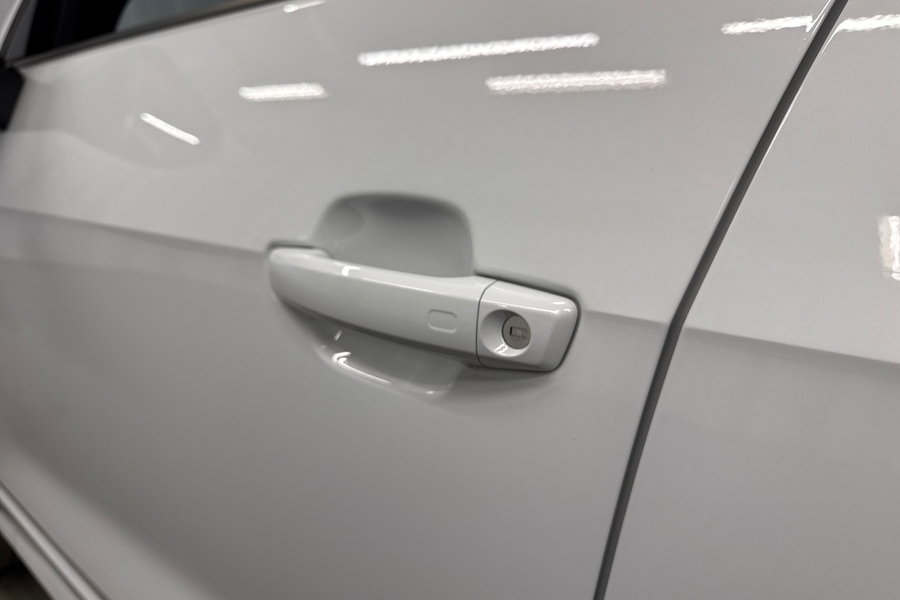 Audi Q2 vaihtoauto