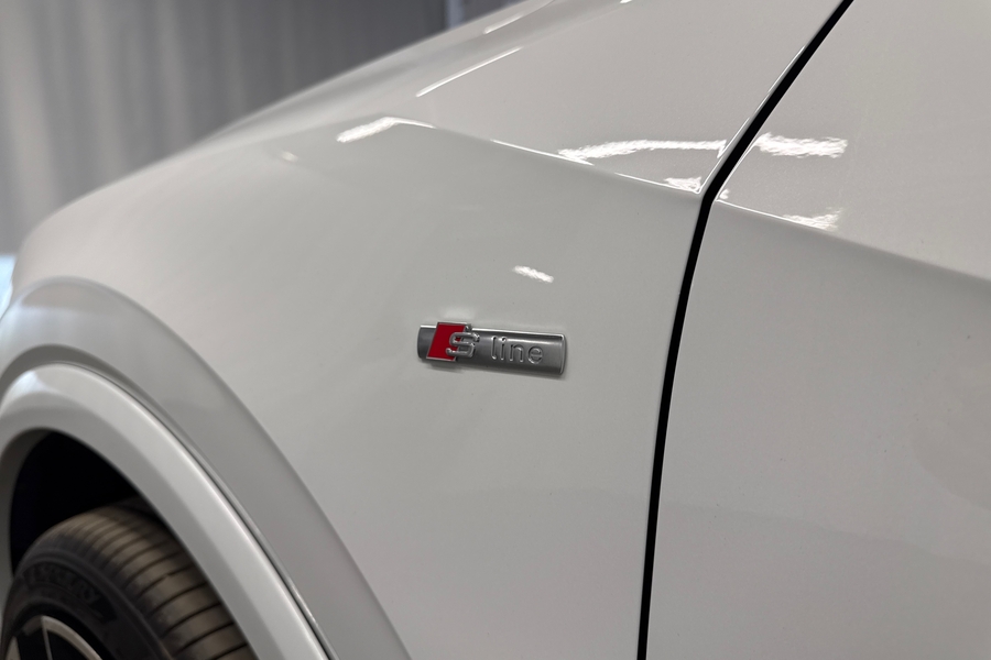 Audi Q2 vaihtoauto