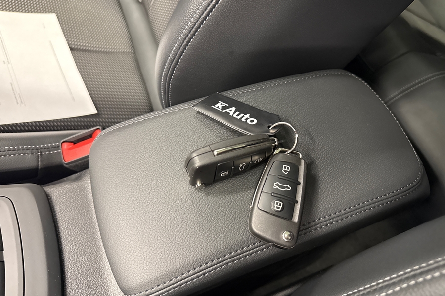 Audi Q2 vaihtoauto