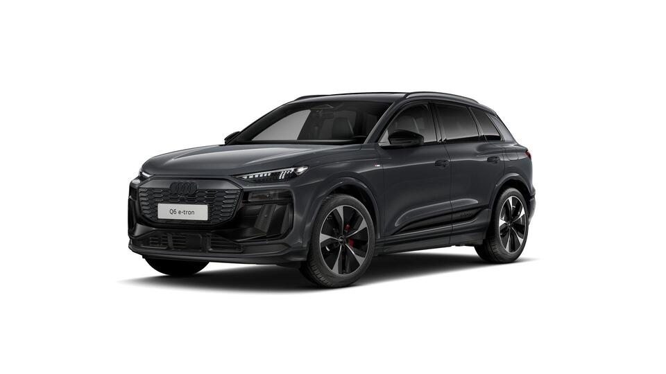 Audi Q6 e-tron vaihtoauto