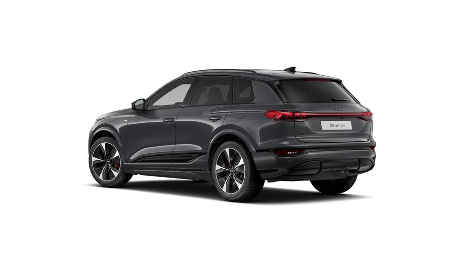 Audi Q6 e-tron vaihtoauto