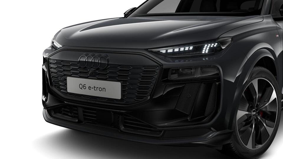 Audi Q6 e-tron vaihtoauto