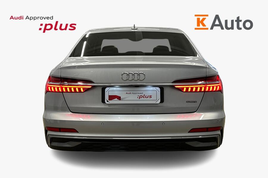 Audi A6 vaihtoauto