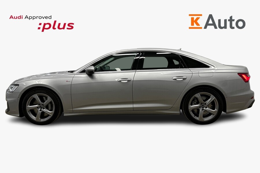 Audi A6 vaihtoauto
