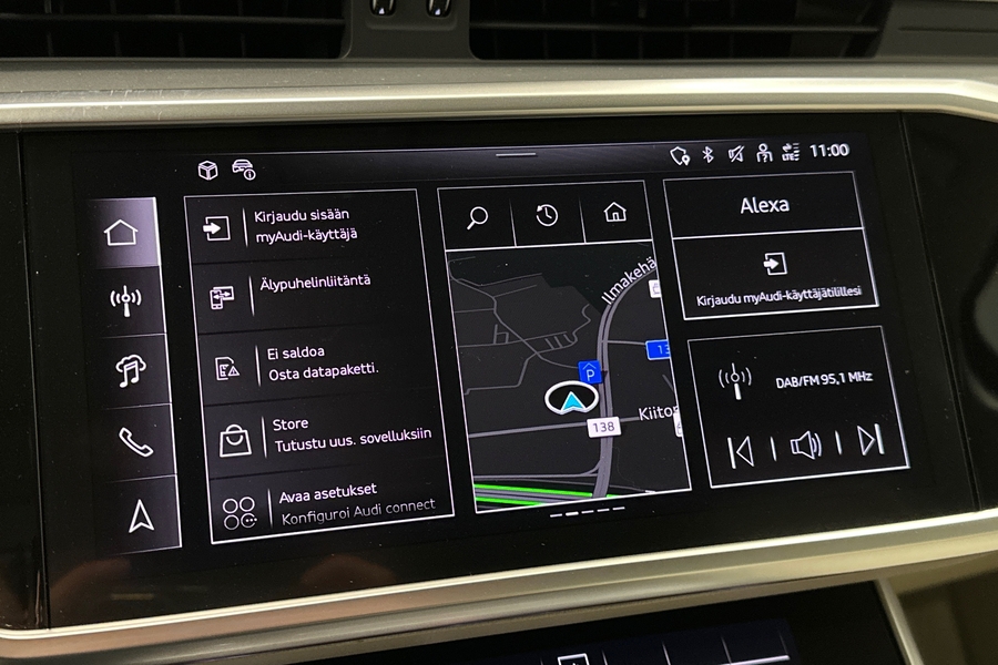 Audi A6 vaihtoauto