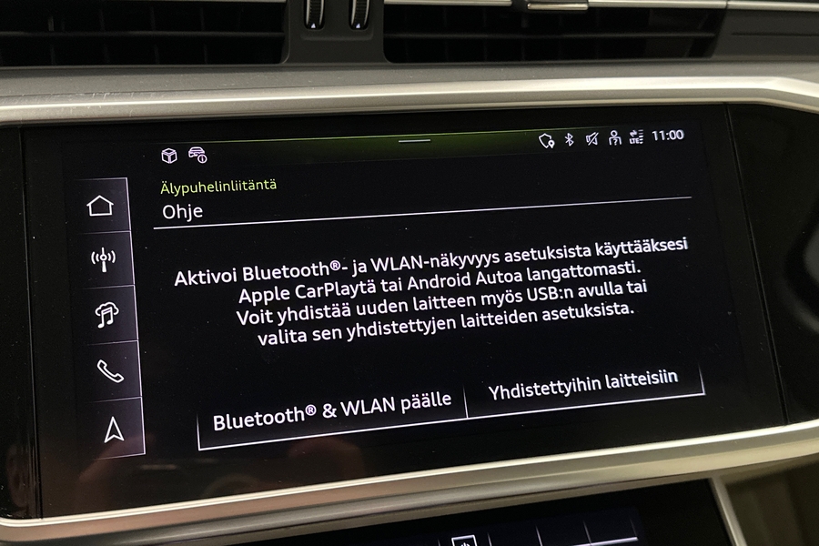 Audi A6 vaihtoauto