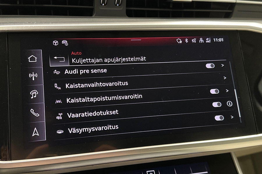 Audi A6 vaihtoauto