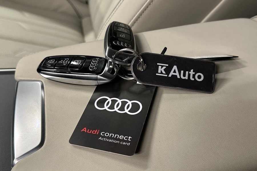 Audi A6 vaihtoauto